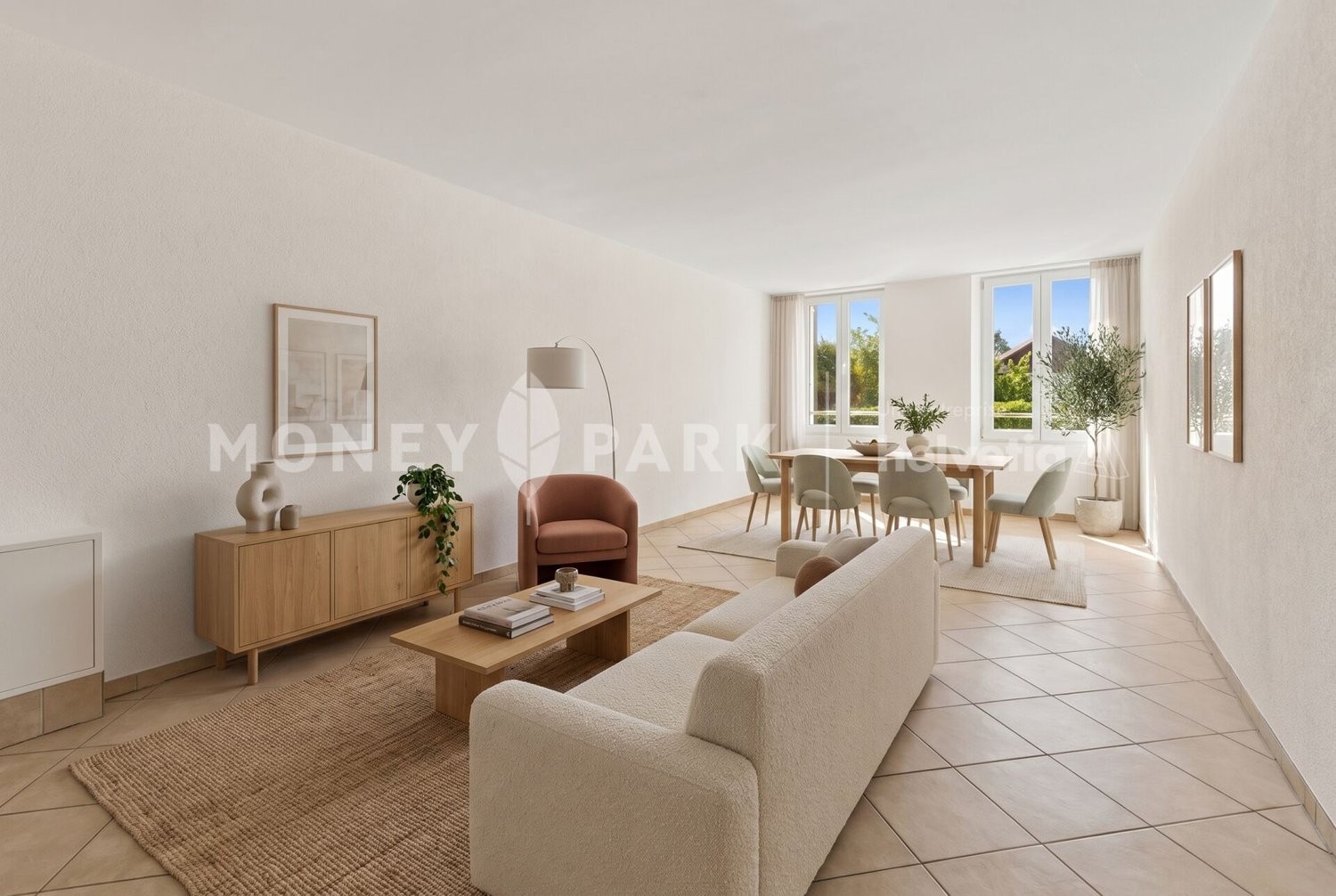 3 ½ Zimmer Wohnung, Foto 1 von 10