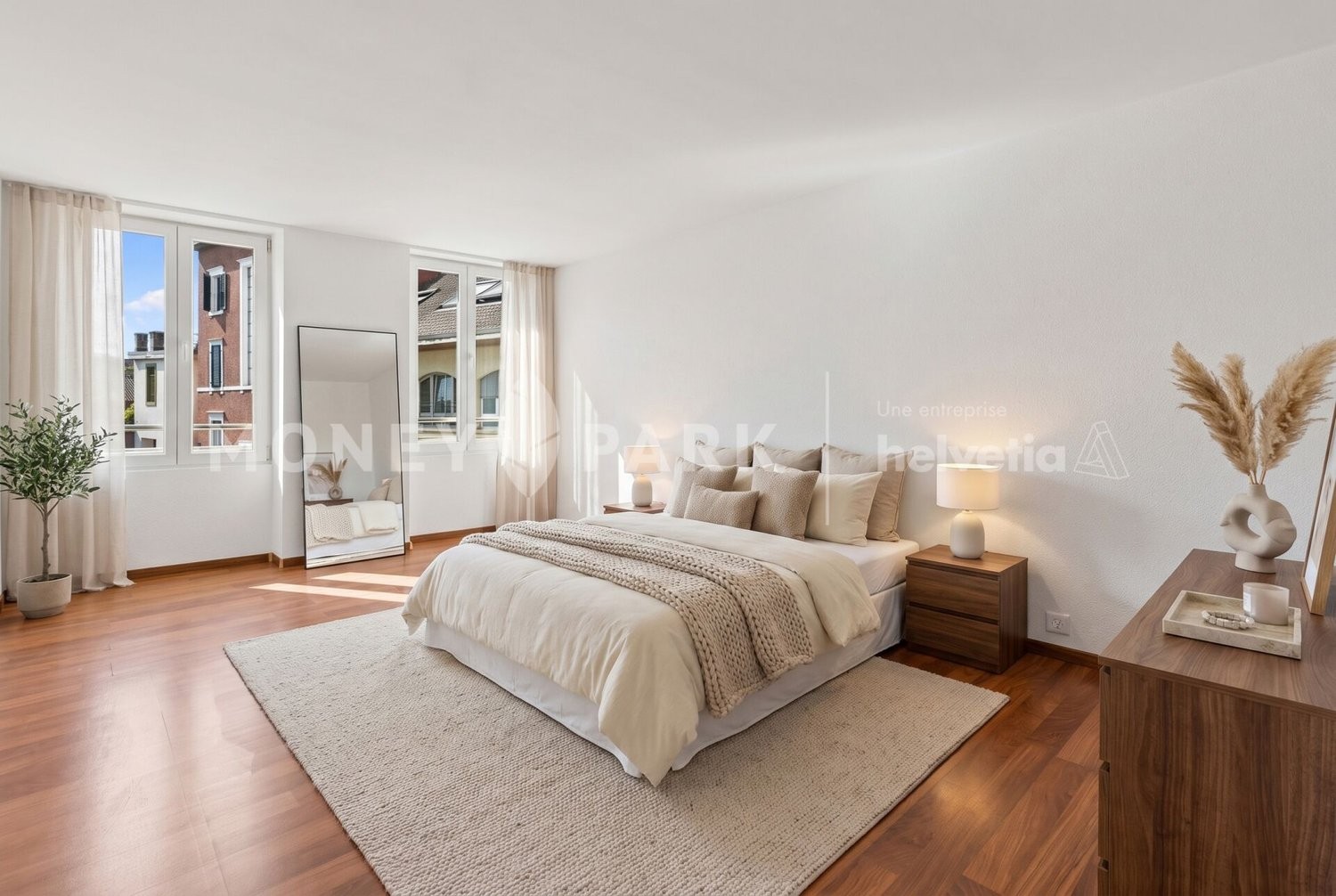 3 ½ Zimmer Wohnung, Foto 8 von 10