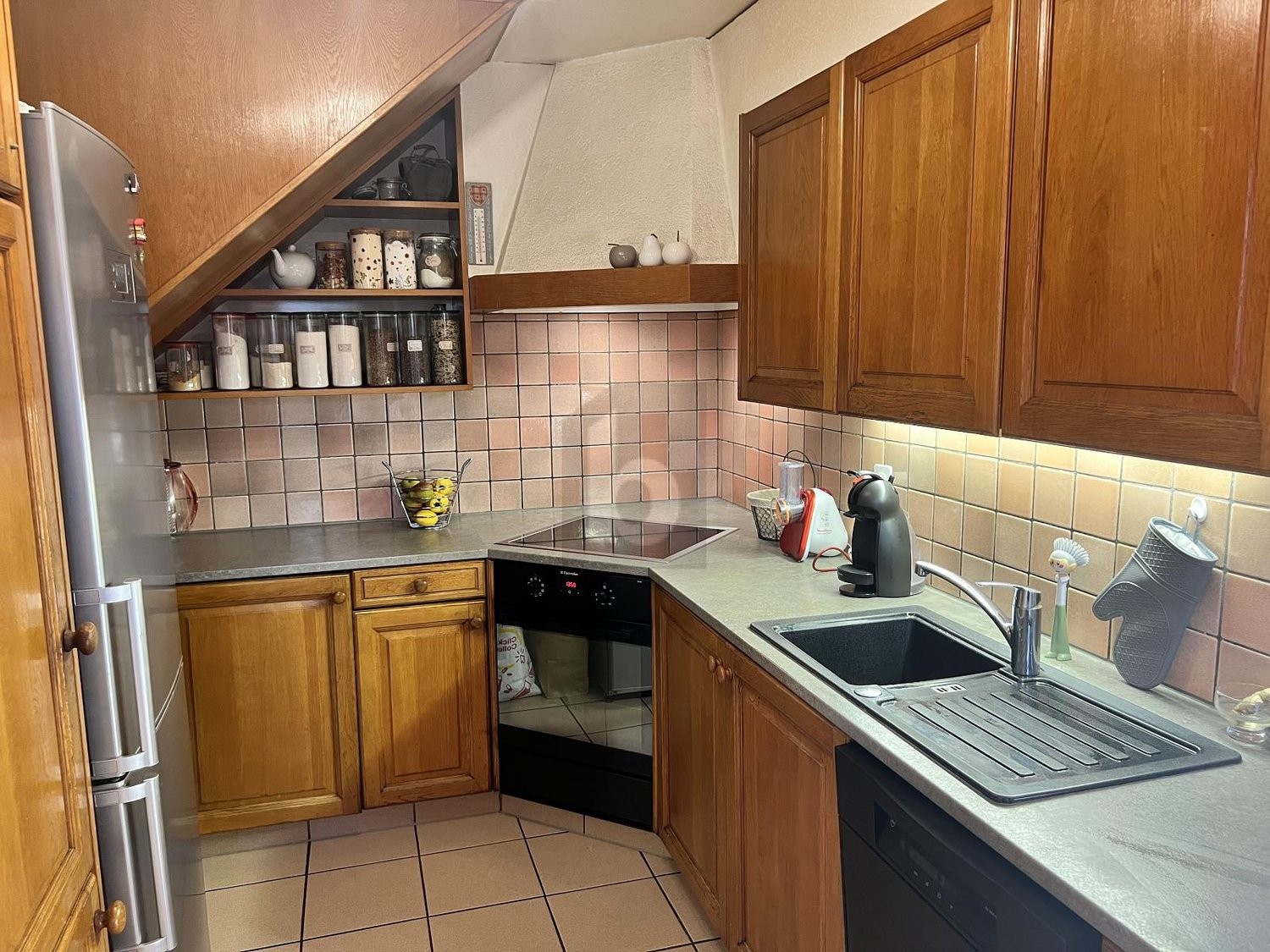 5 Zimmer Duplex, Foto 3 von 4
