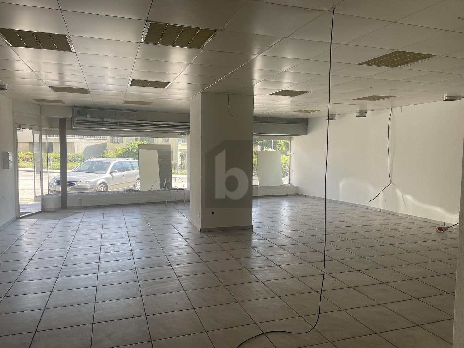 110m² Geschäftslokal