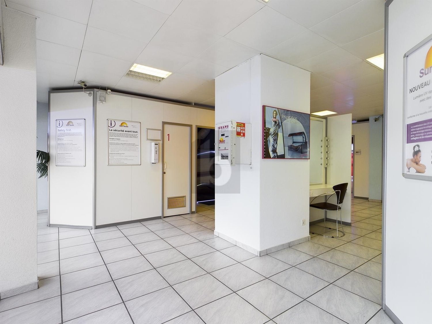 110m² Geschäftslokal