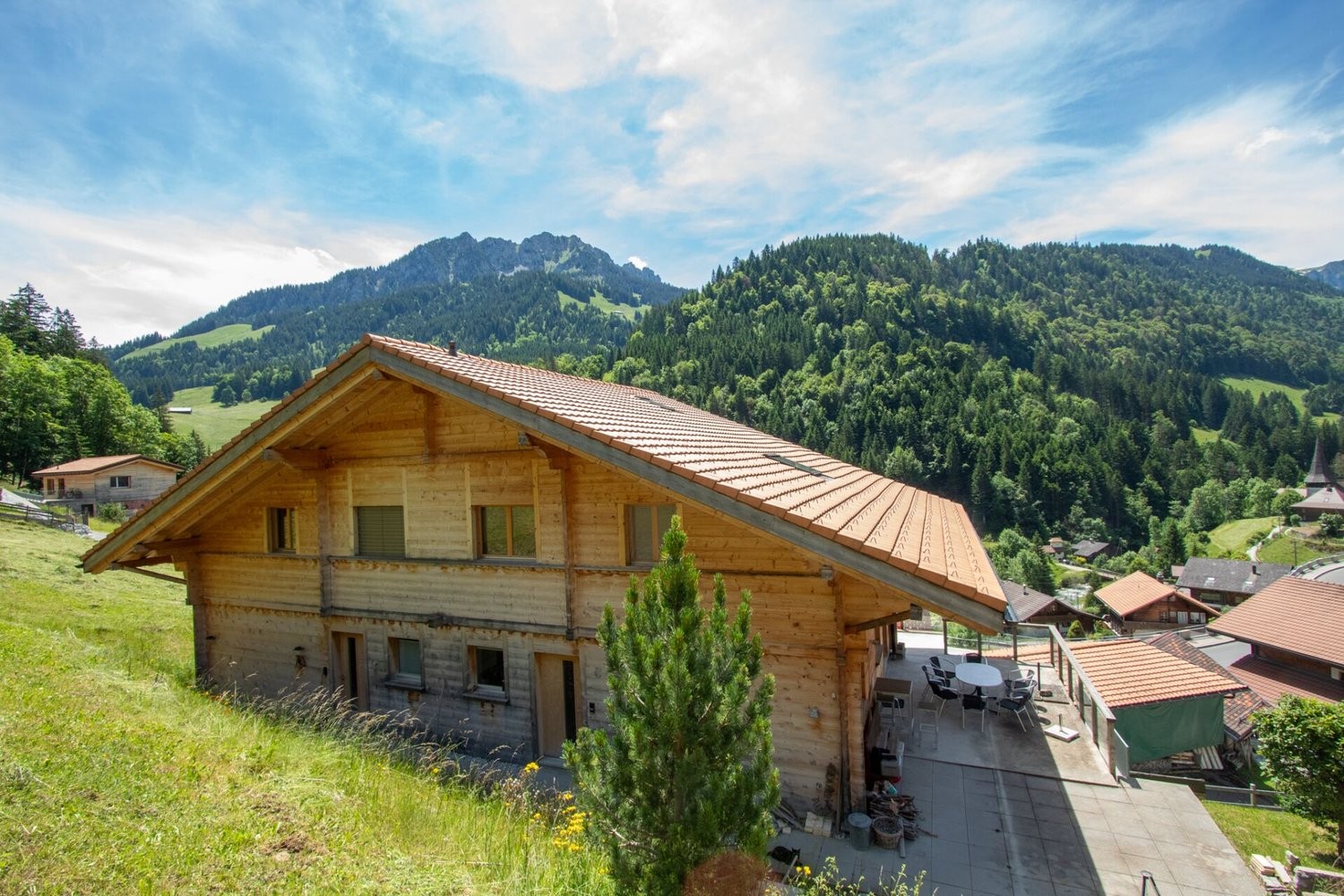 2 ½ rooms duplex house, Foto 1 von 10