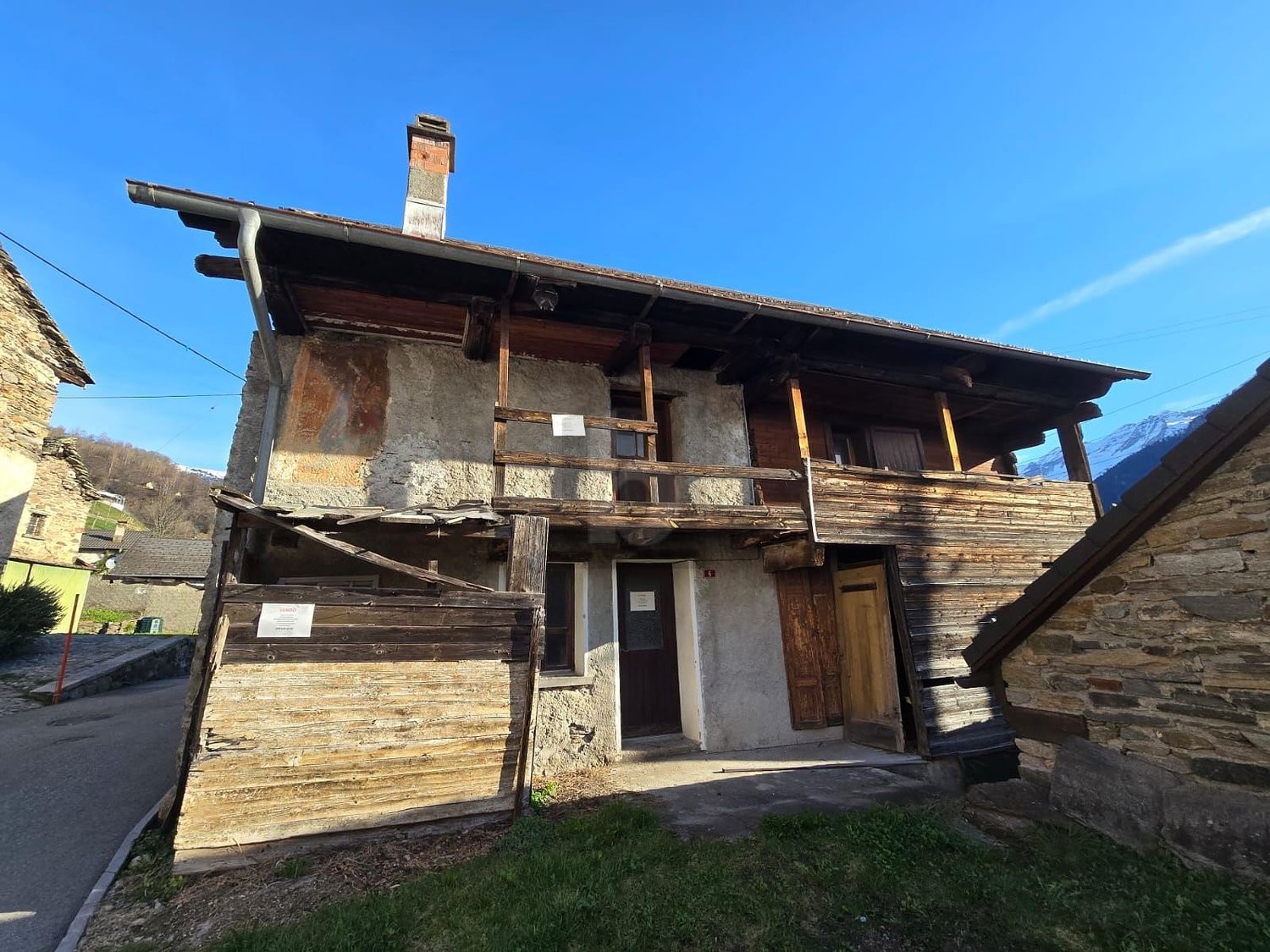 5 Zimmer Chalet