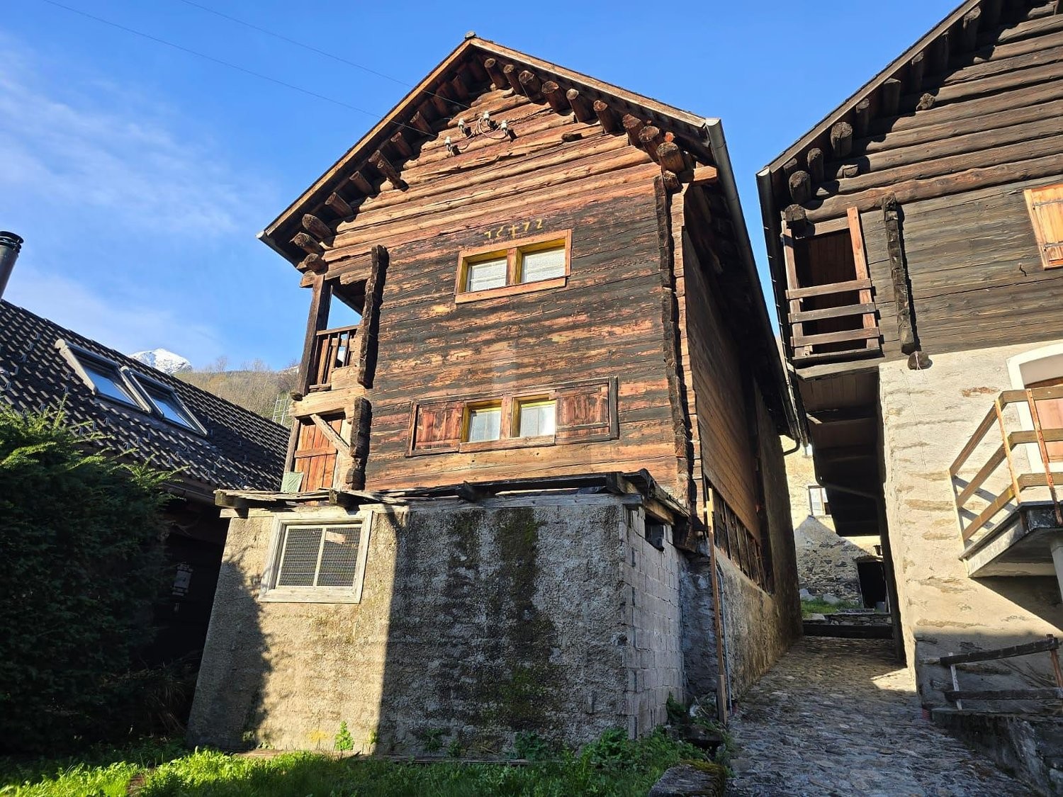 5 Zimmer Chalet
