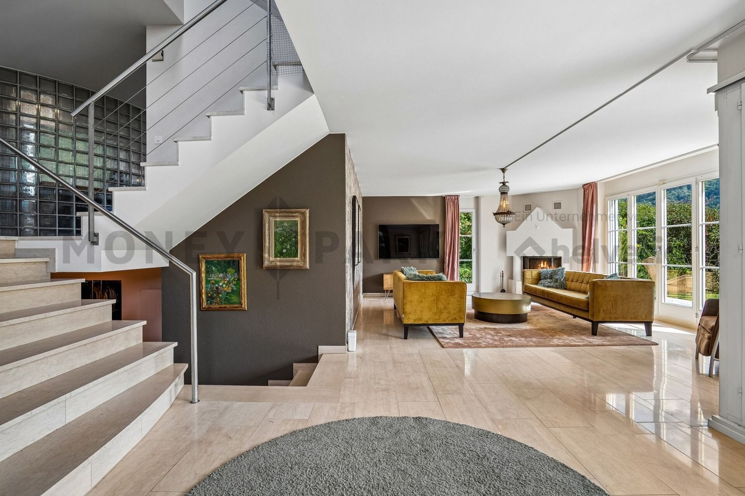 Maison individuelle de 6 ½ pièces