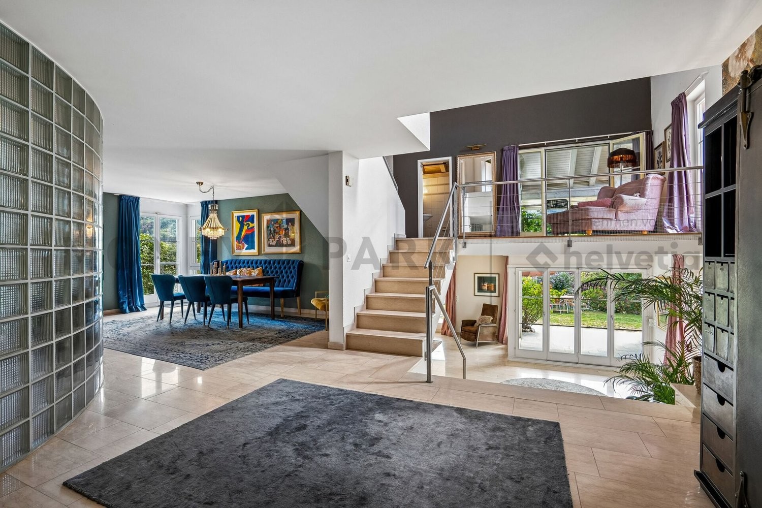 Maison individuelle de 6 ½ pièces