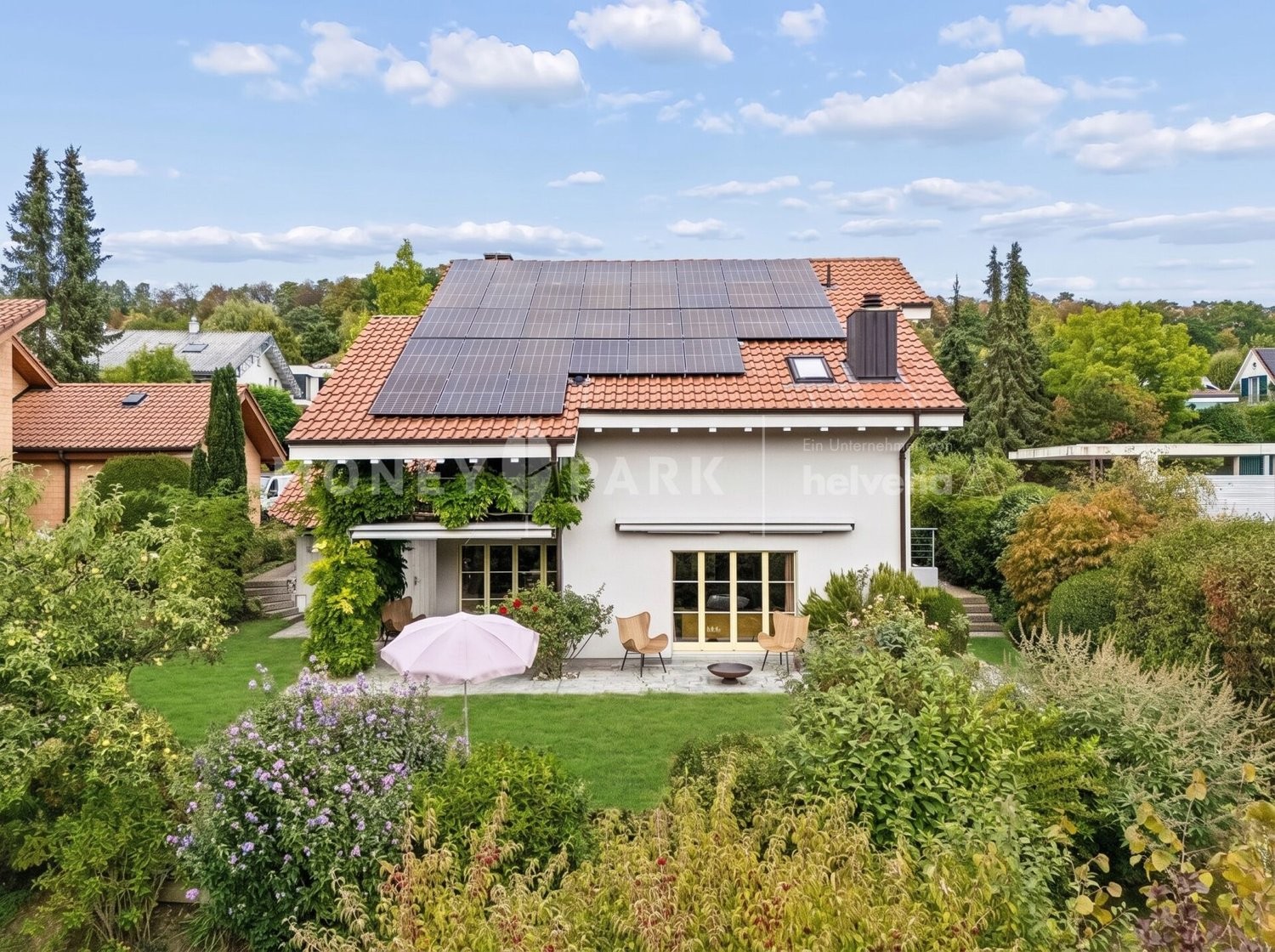 Maison individuelle de 6 ½ pièces