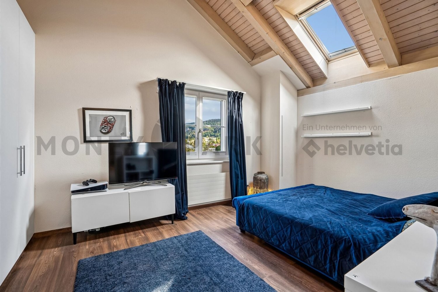 Maison individuelle de 6 ½ pièces