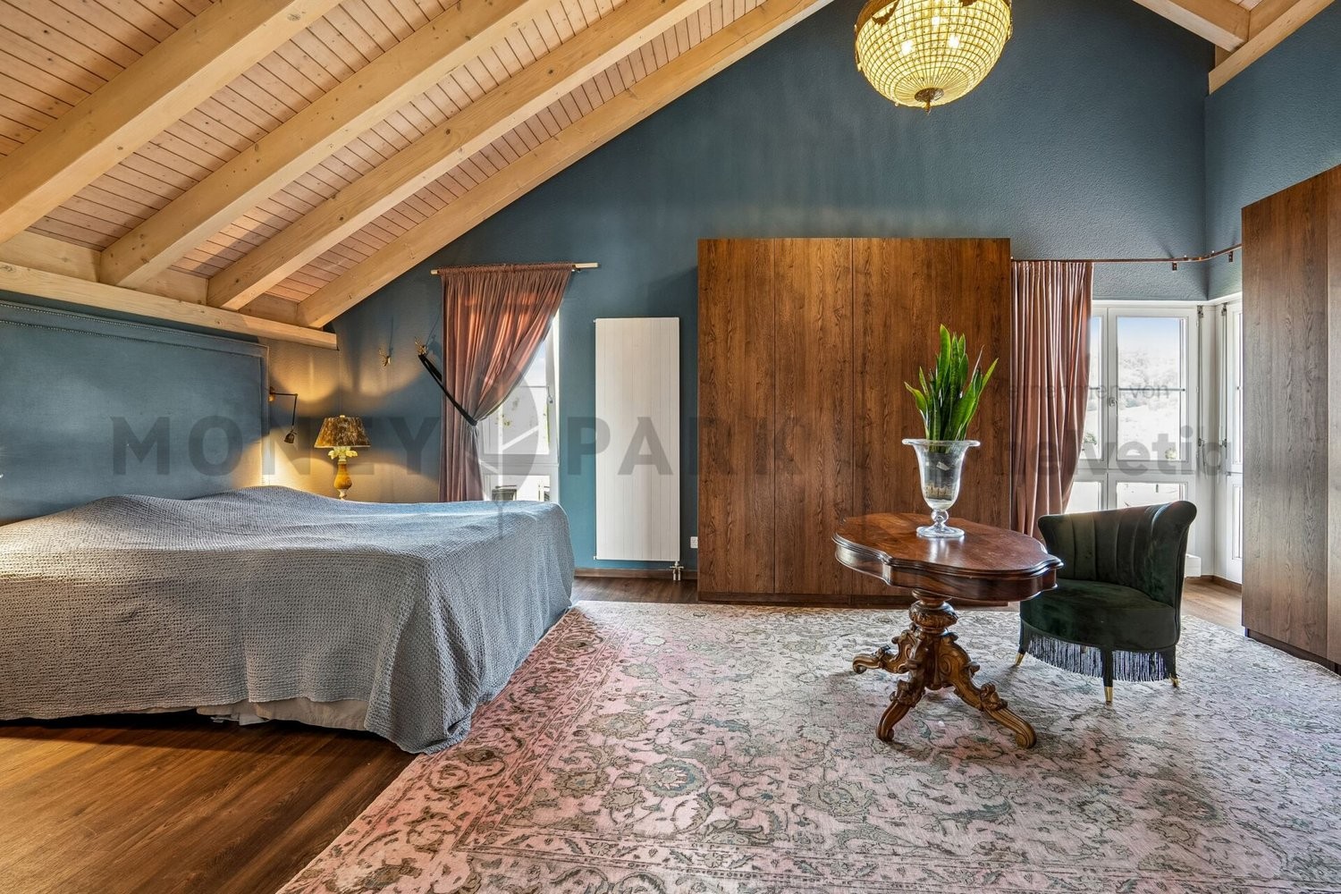 Maison individuelle de 6 ½ pièces