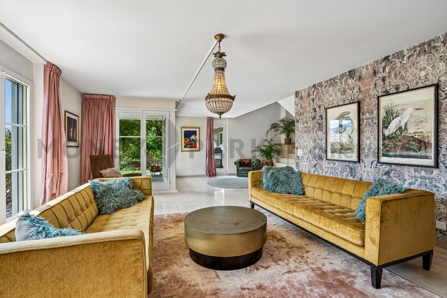 Maison individuelle de 6 ½ pièces
