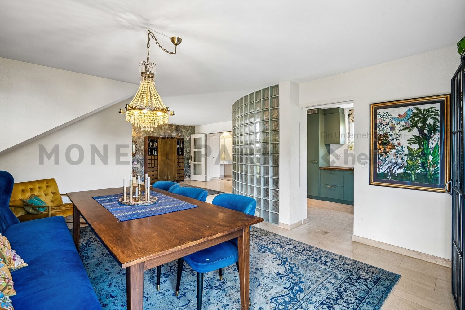 Maison individuelle de 6 ½ pièces