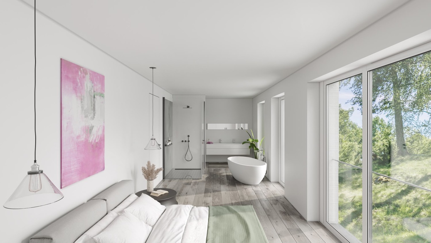 Appartement de 4 ½ pièces