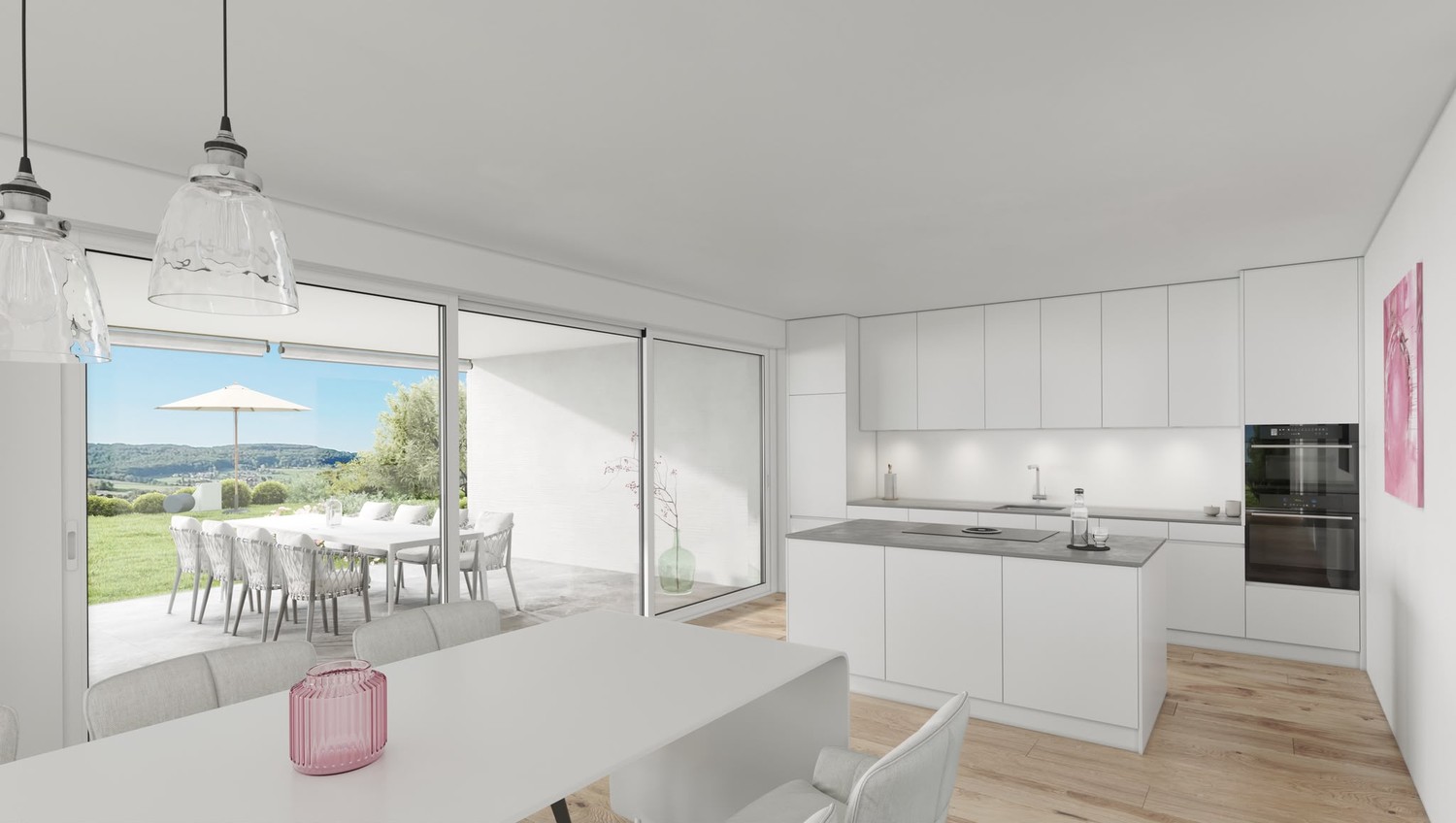 Appartement de 4 ½ pièces
