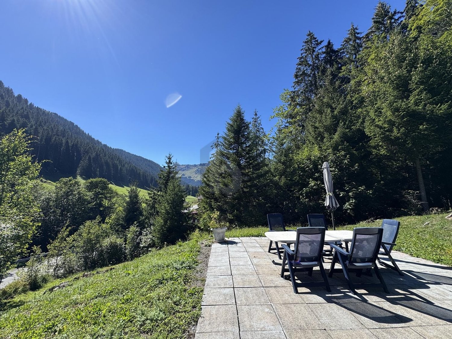 6 ½ Zimmer Chalet