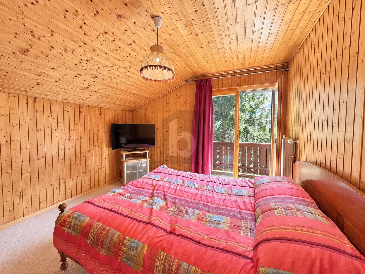 6 ½ Zimmer Chalet