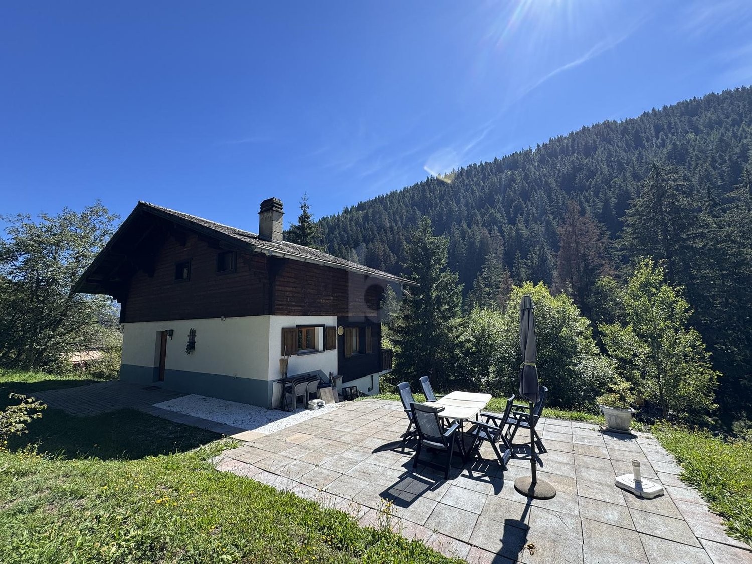 6 ½ Zimmer Chalet