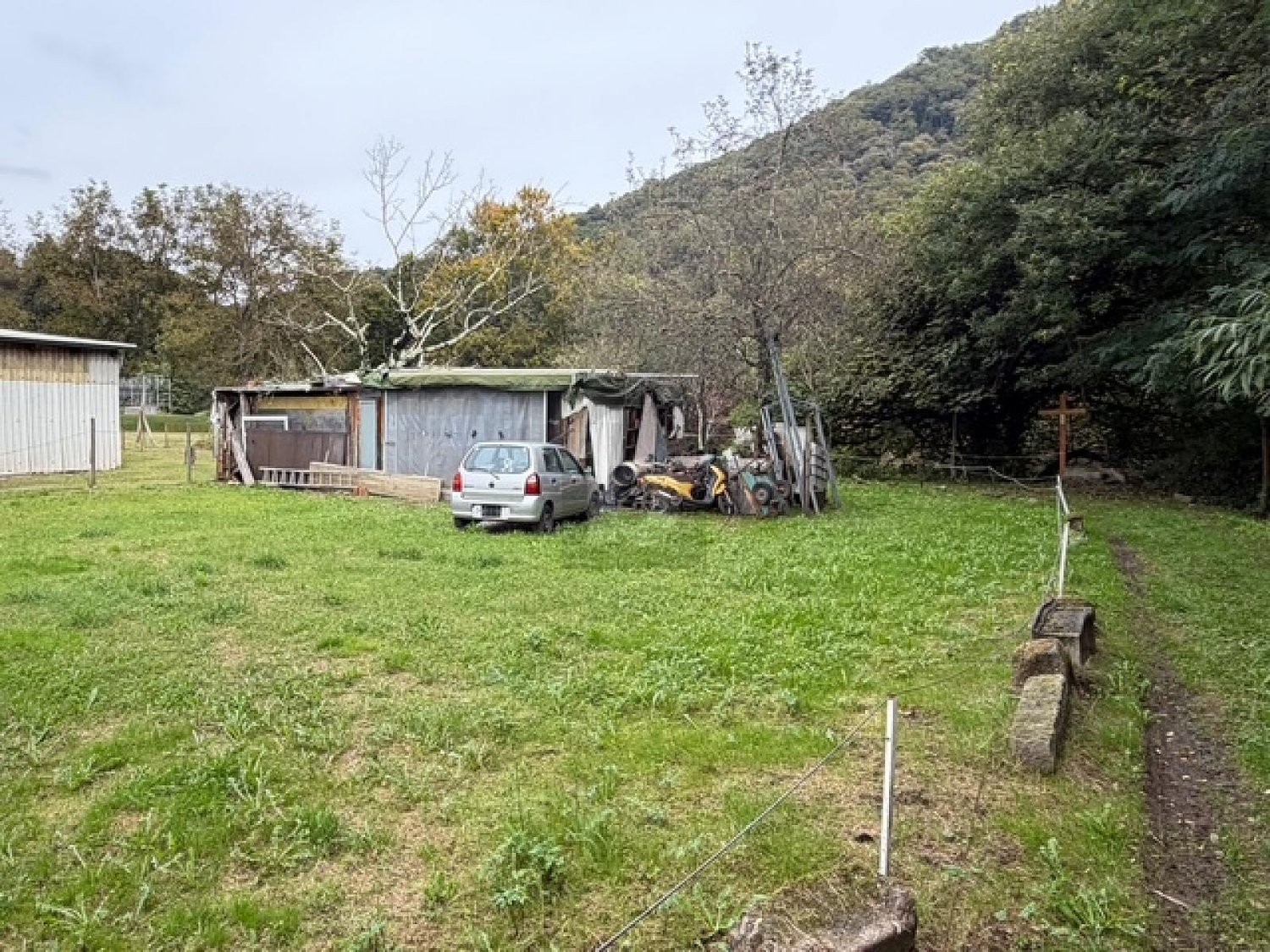 613m² Bauland
