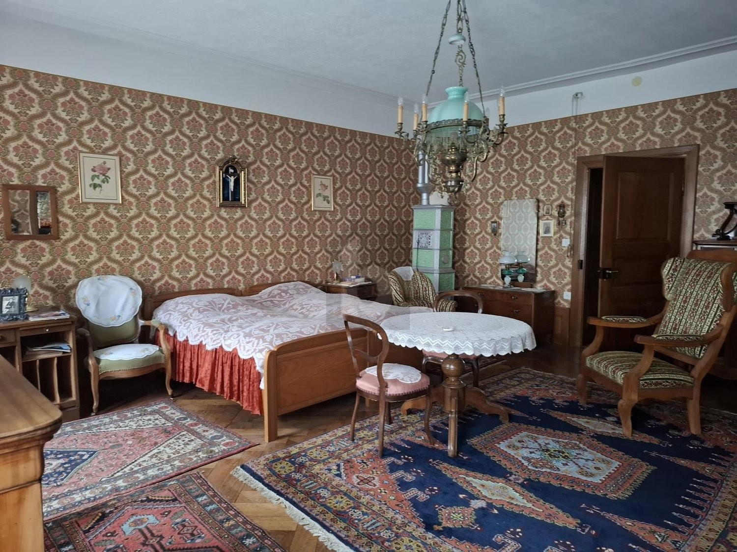 30 Zimmer Duplexhaus