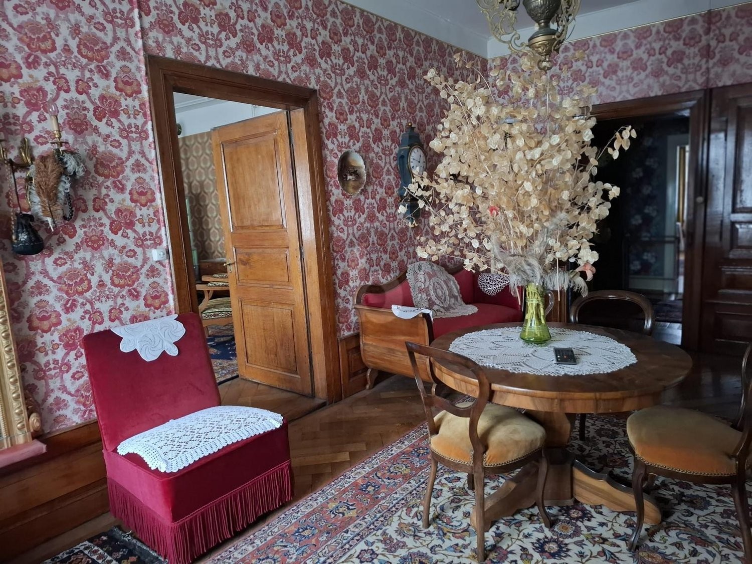 30 Zimmer Duplexhaus