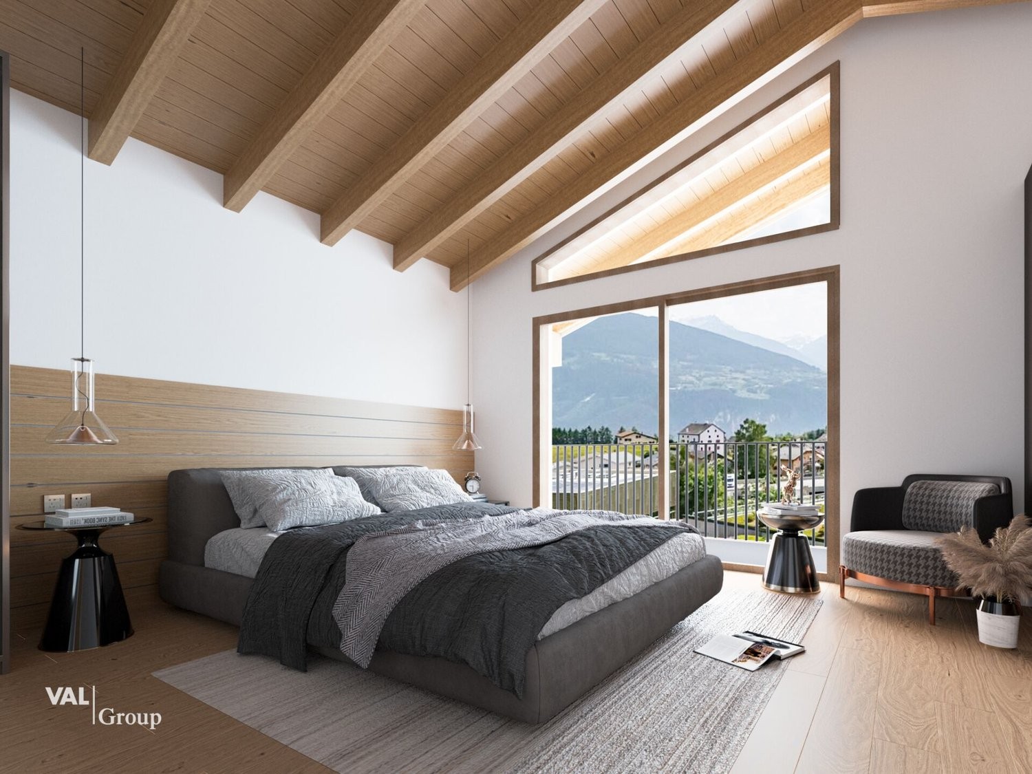 5 ½ Zimmer Chalet, Foto 3 von 10