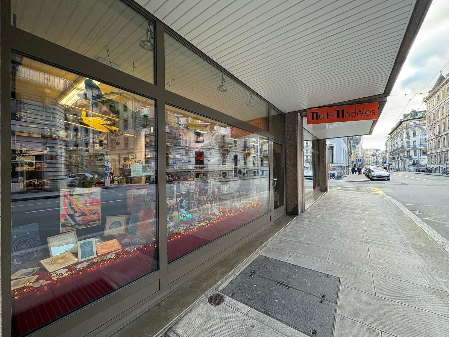 73m² Laden