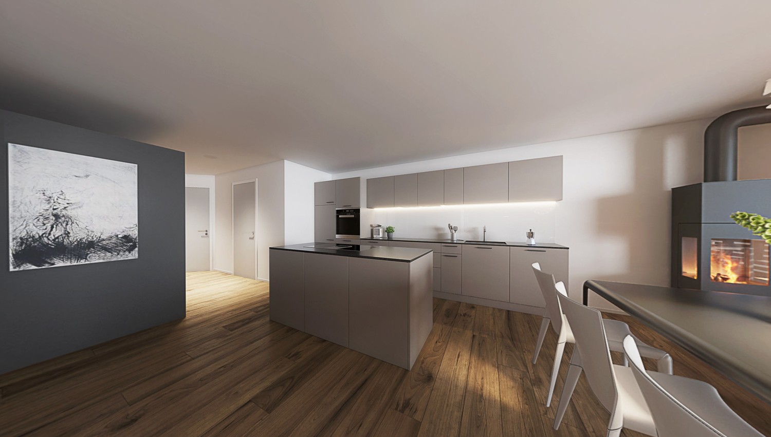 4 ½ rooms apartment, photo 1 of 9