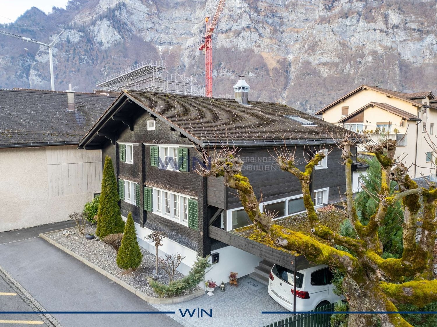 6 ½ rooms single house