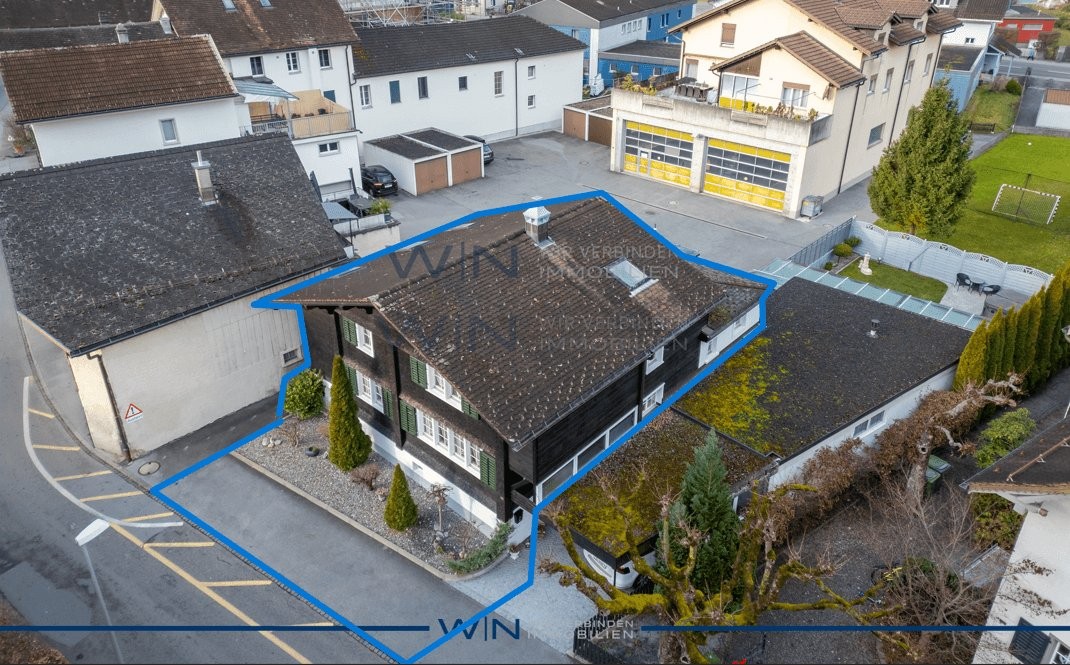6 ½ rooms single house