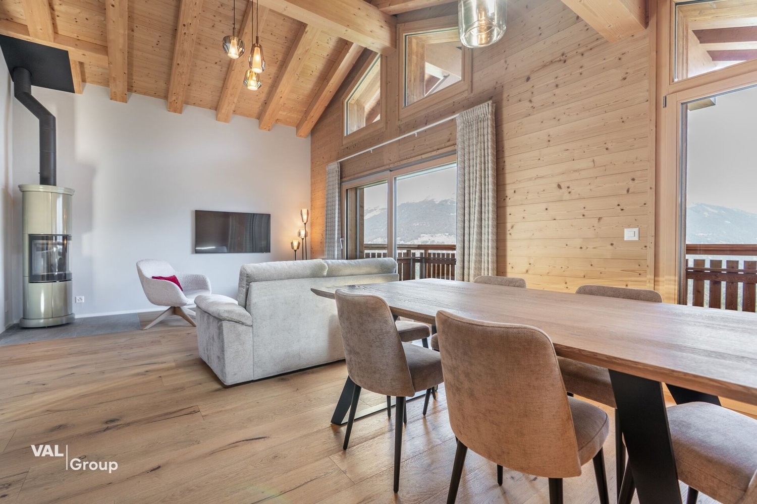 Appartamento di 4 ½ locali, foto 1 di 10
