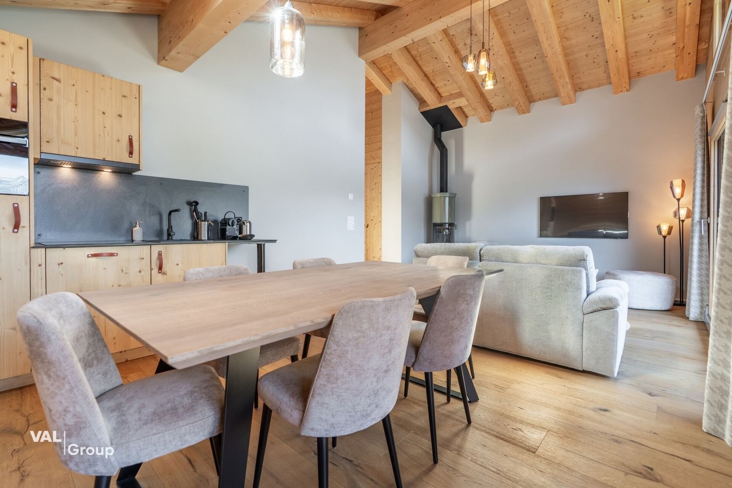 Appartamento di 4 ½ locali, foto 3 di 10