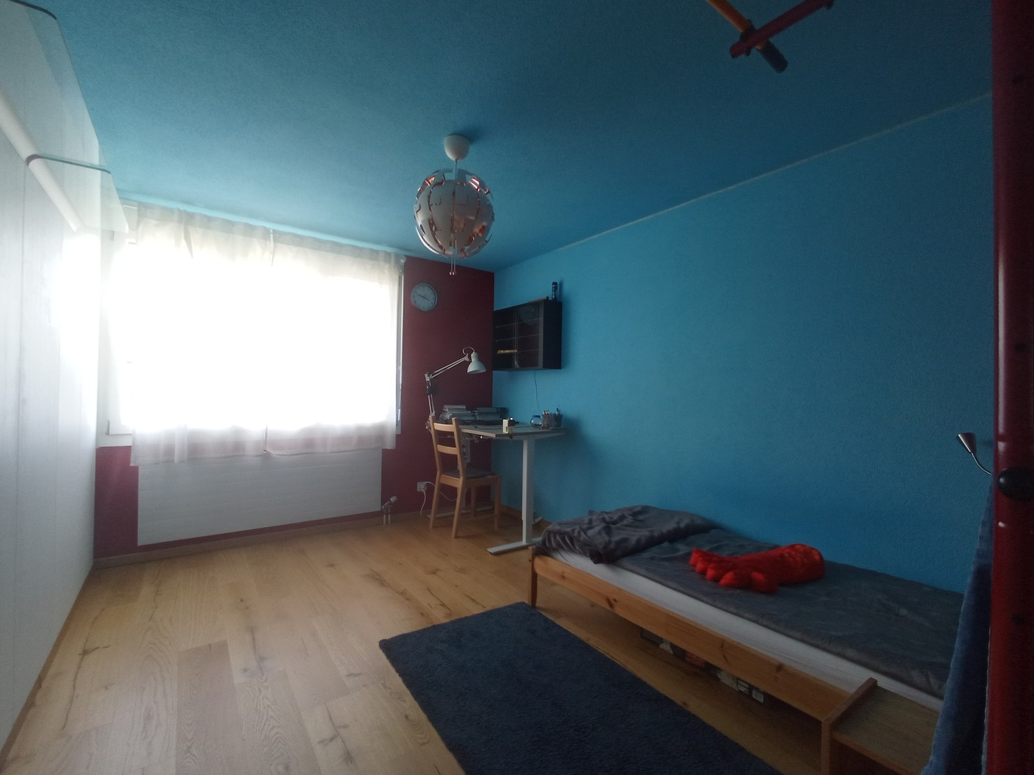 3 ½ rooms apartment