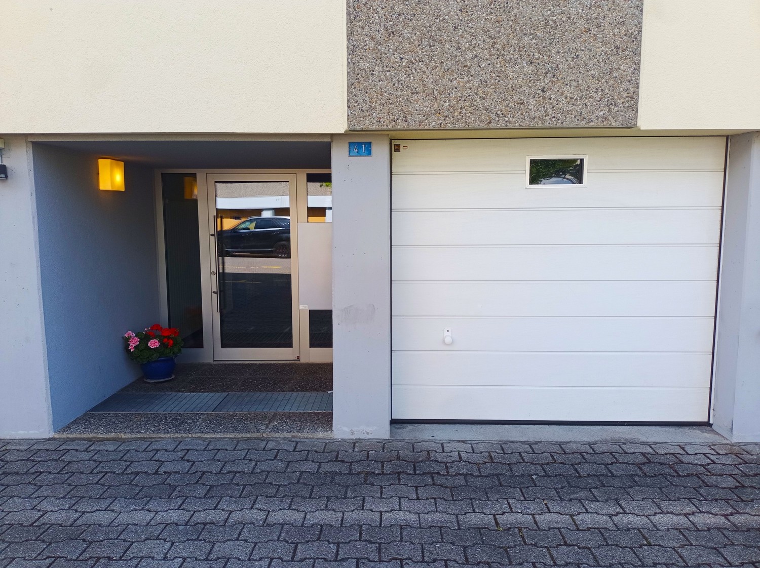 3 ½ rooms apartment