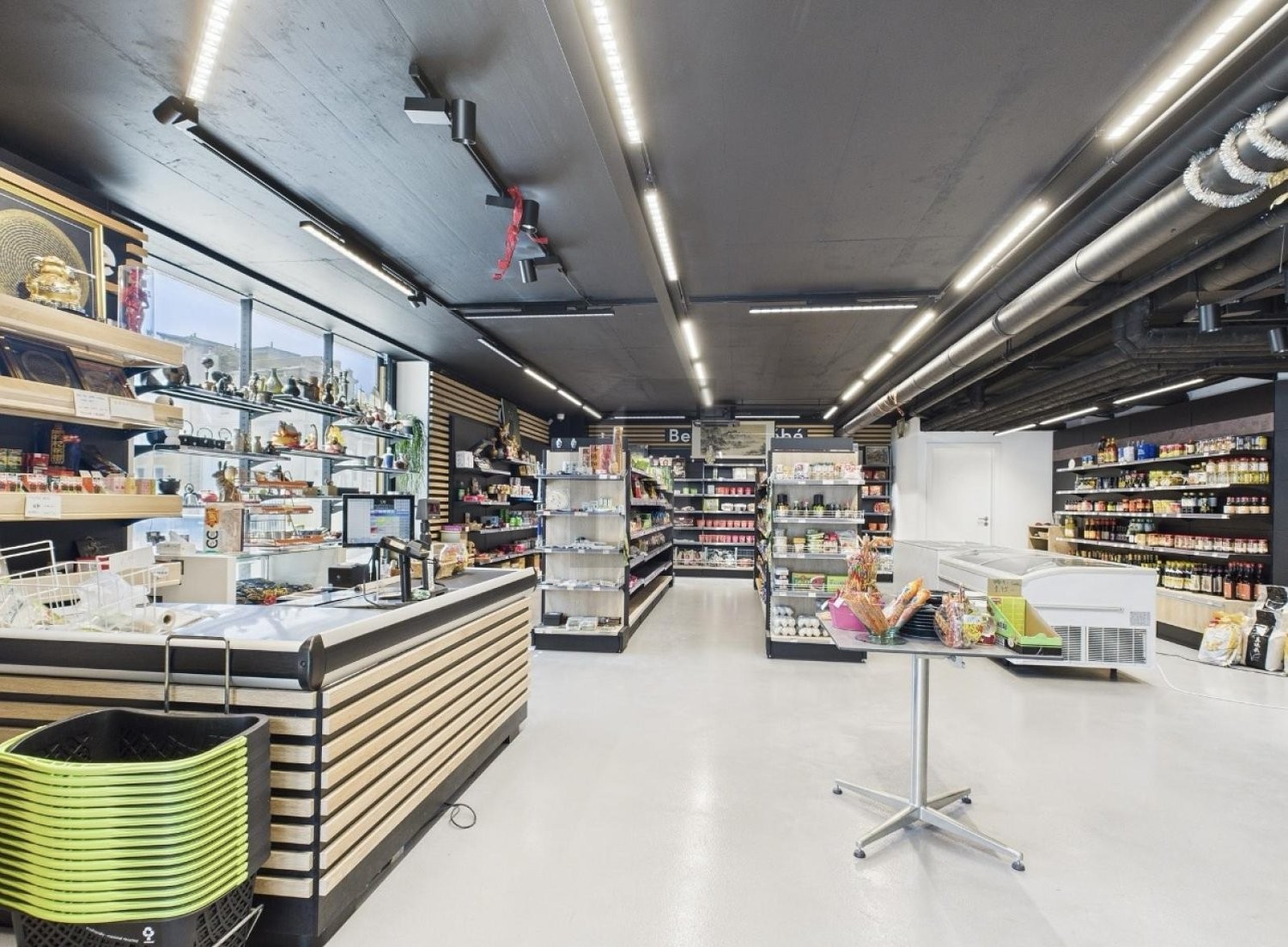 120m² Geschäft