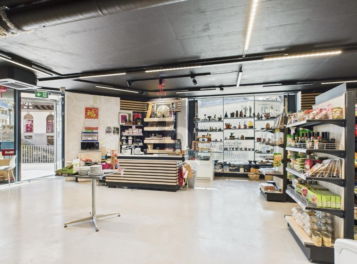 120m² Geschäft
