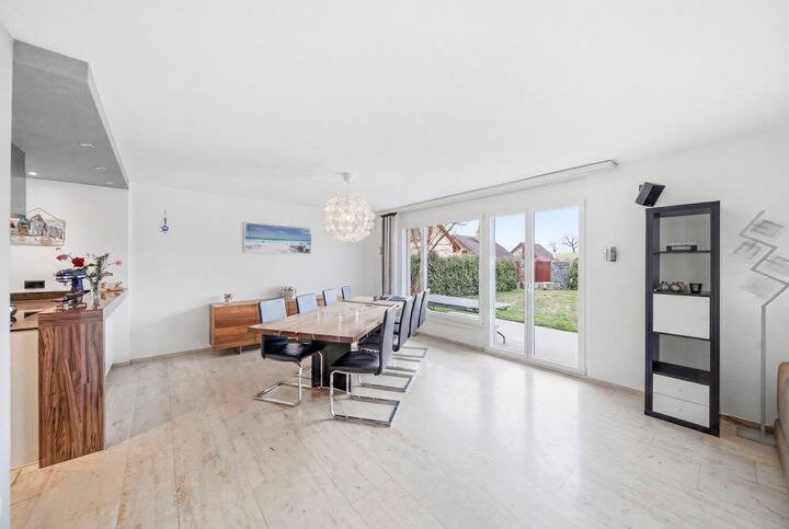 5 ½ rooms single house