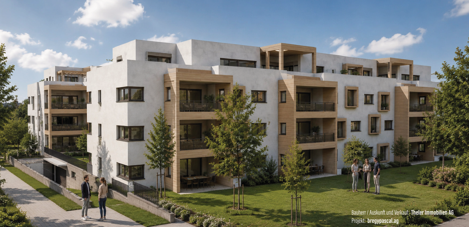 Appartamento di 3 ½ locali