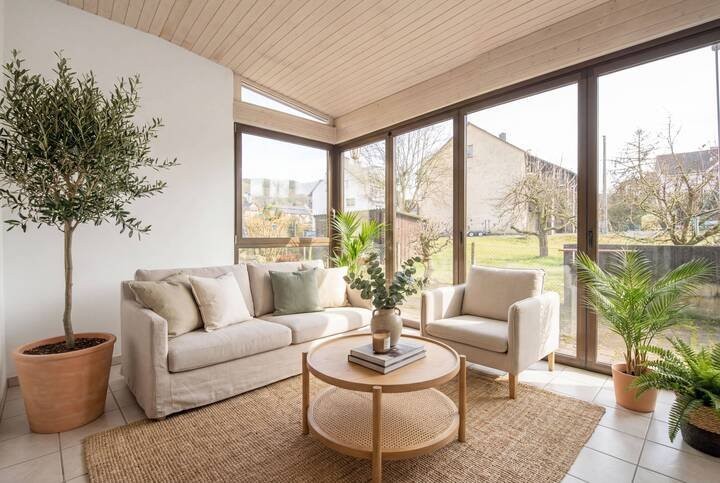 Multi family house