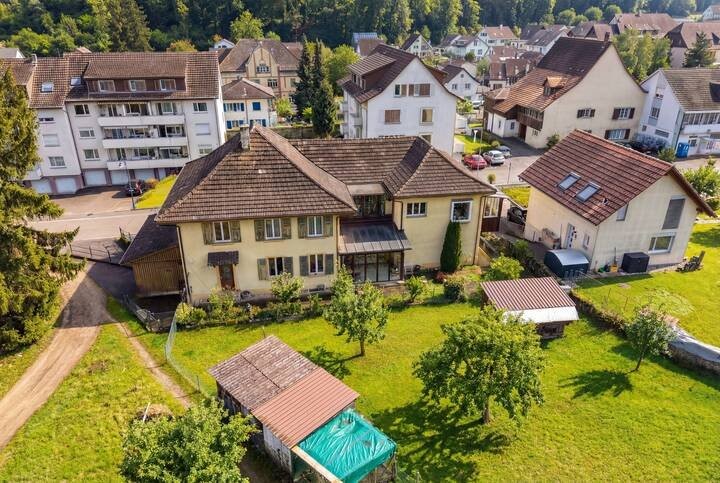 Multi family house