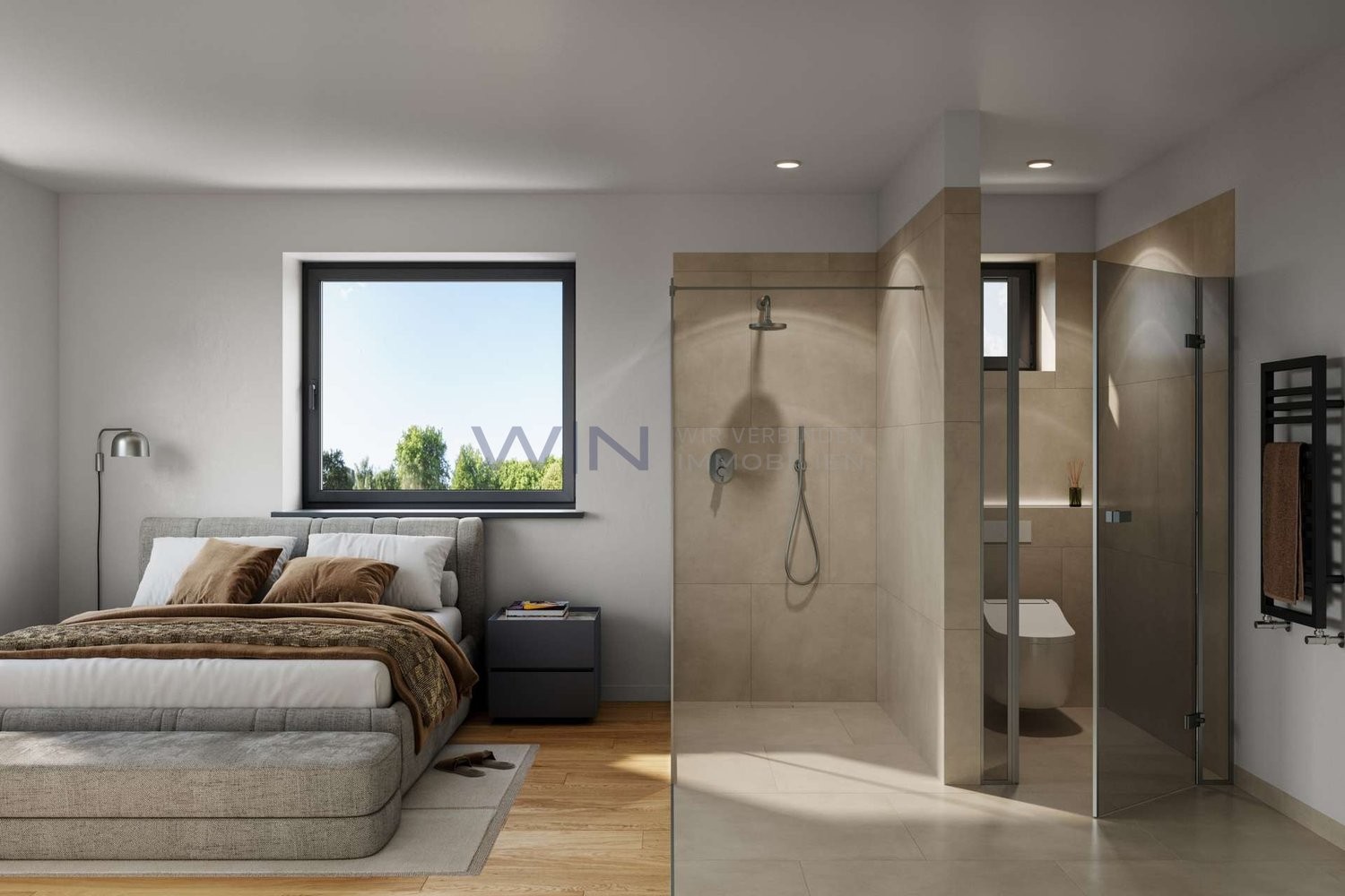 3 ½ rooms apartment