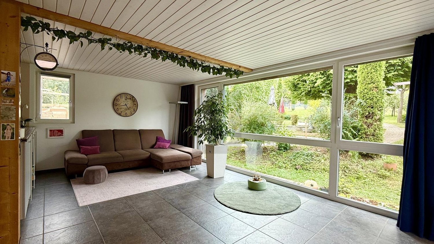 4 ½ rooms terrace flat