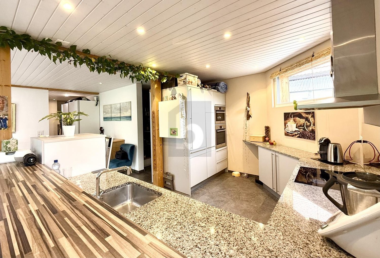 4 ½ rooms terrace flat
