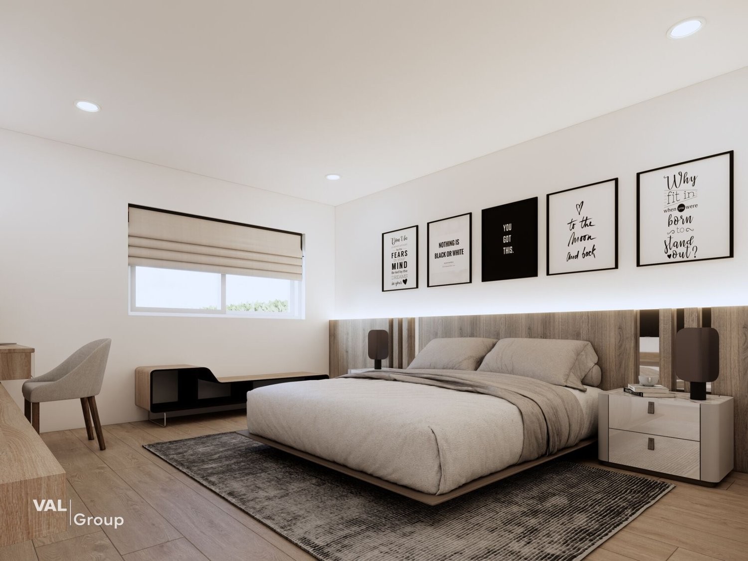4 ½ Zimmer-Wohnung