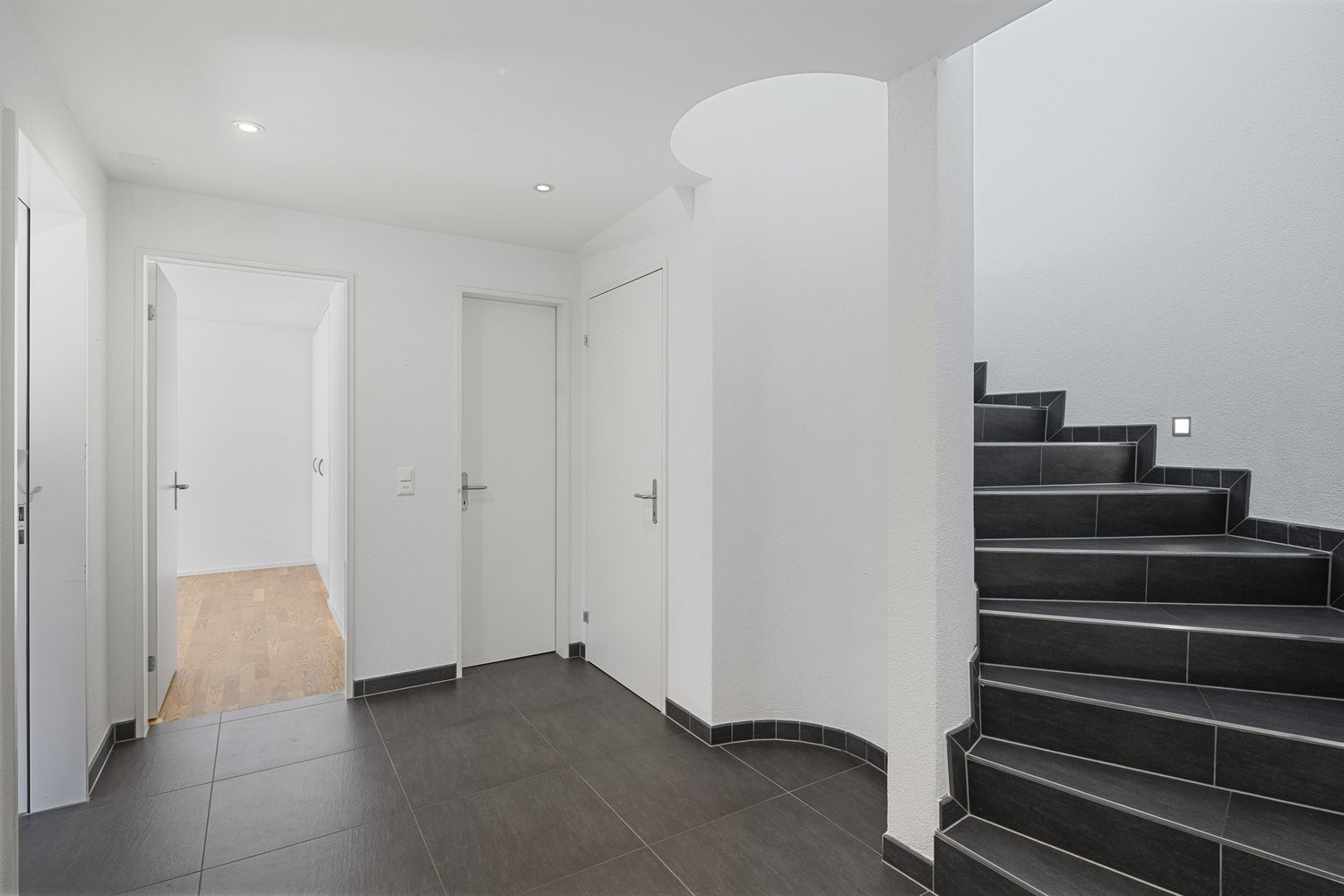 5 ½ rooms terrace flat