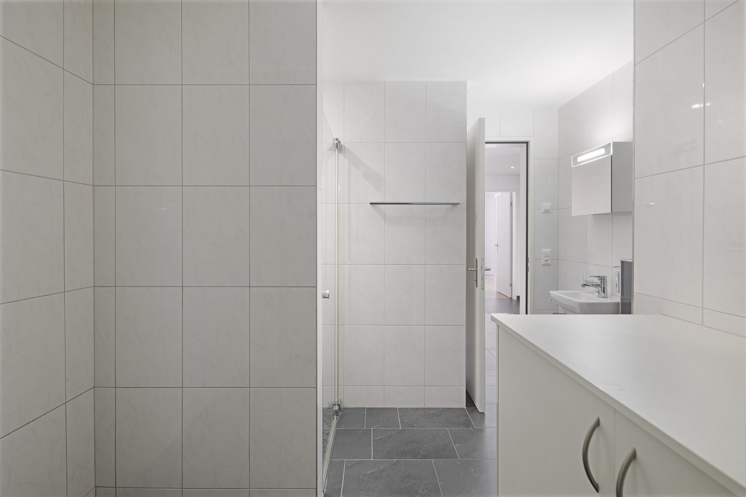 5 ½ rooms terrace flat