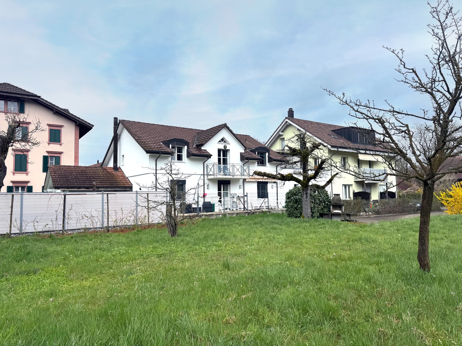 Multi family house