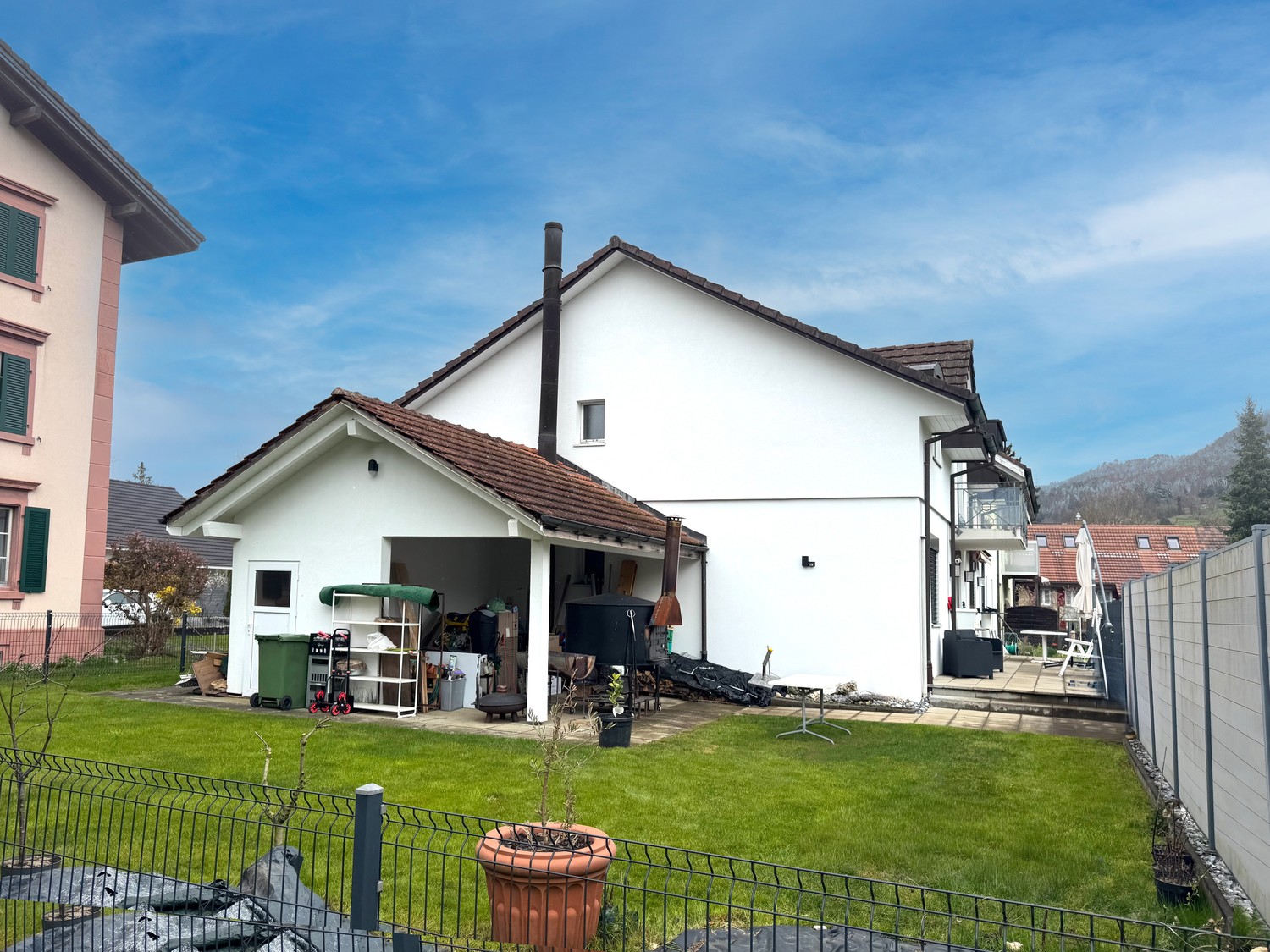 Multi family house