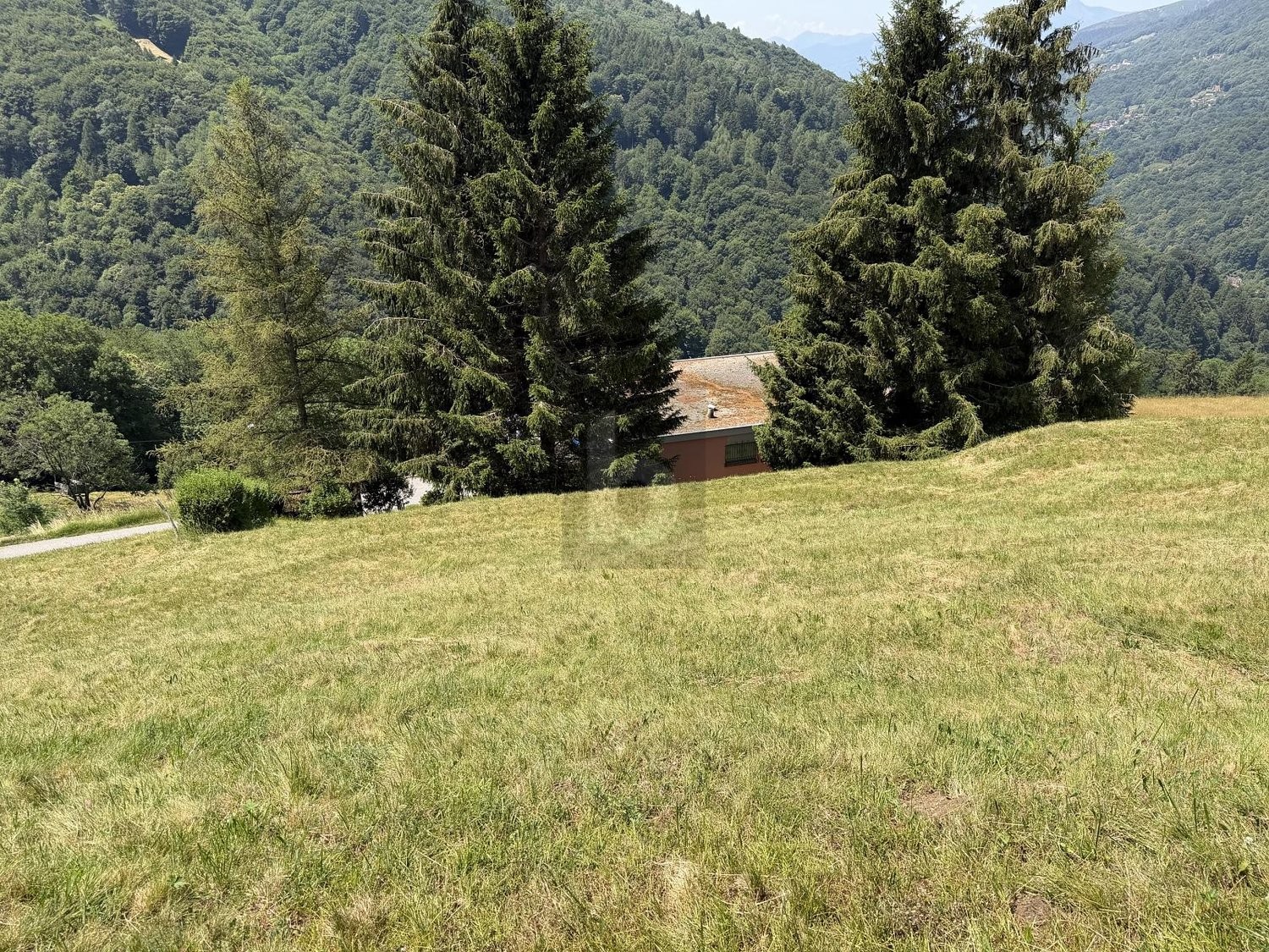 1205m² Bauland