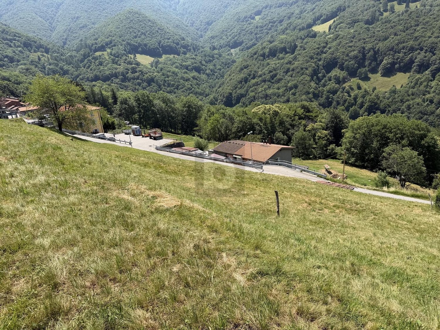 1205m² Bauland