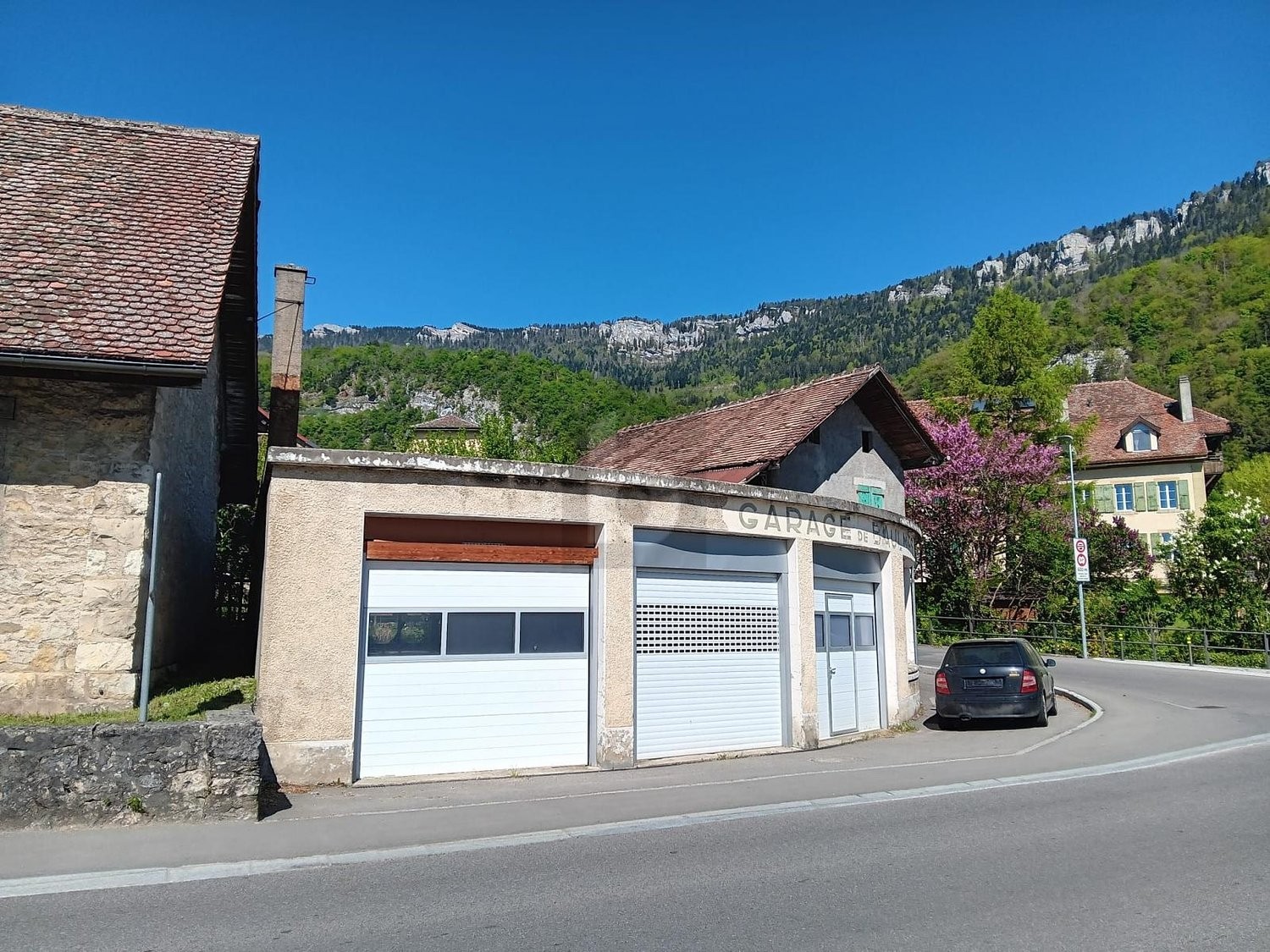 410m² Bauland