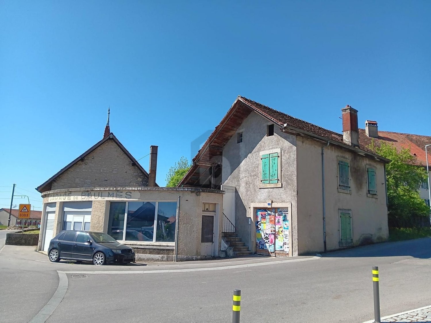 410m² Bauland